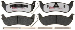 Quiet Operation Brake Pad | Element3 | Hybrid Technology | Lincoln Town Car, Ford Crown Victoria, Mercury Marauder, Grand Marquis Quiet Operation Brake Pad | Element3 | Hybrid Technology | Lincoln Town Car, Ford Crown Victoria, Mercury Marauder, Grand Marquis