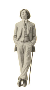 Oscar Wilde Portrait Vinyl Car Decal Sticker – Waterproof & UV-Resistant 8" Oscar Wilde Portrait Vinyl Car Decal Sticker – Waterproof & UV-Resistant 8"