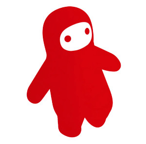 Floating Baby Silhouette Vinyl Car Decal Sticker – Waterproof & UV-Resistant 8"