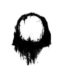 Hand Drawn Frame Vinyl Car Decal Sticker – Waterproof & UV-Resistant 8"