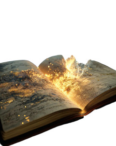 Digital Notebook Mist Vinyl Car Decal Sticker – Waterproof & UV-Resistant 8"