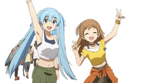 Vibrant Anime Scene Vinyl Car Decal Sticker – Waterproof & UV-Resistant 8" Vibrant Anime Scene Vinyl Car Decal Sticker – Waterproof & UV-Resistant 8"