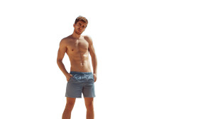 Australian Beach Man Vinyl Car Decal Sticker – Waterproof & UV-Resistant 8" Australian Beach Man Vinyl Car Decal Sticker – Waterproof & UV-Resistant 8"