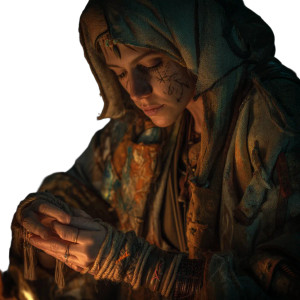 Larper Healer Vinyl Car Decal Sticker – Waterproof & UV-Resistant 8"