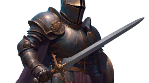 Animated Armor V2 Vinyl Car Decal Sticker – Waterproof & UV-Resistant 8"