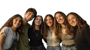 Greek Students Olive Grove Vinyl Car Decal Sticker – Waterproof & UV-Resistant 8"