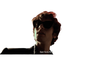 Super Sunny Boy Vinyl Car Decal Sticker – Waterproof & UV-Resistant 8"