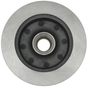 Raybestos Brake Rotor | Fits Various Ford Models | OE Replacement, G3000 Material, Tight Lateral Runout