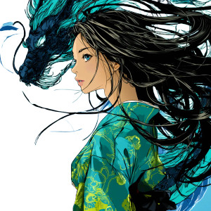 Kimono Woman Dragon V3 Vinyl Car Decal Sticker – Waterproof & UV-Resistant 8" Kimono Woman Dragon V3 Vinyl Car Decal Sticker – Waterproof & UV-Resistant 8"