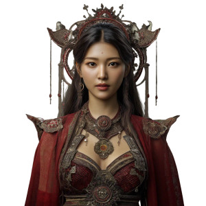 Korean Cosmic Ruler Vinyl Car Decal Sticker – Waterproof & UV-Resistant 8"