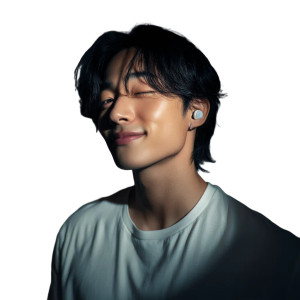 Charming Korean Man Vinyl Car Decal Sticker – Waterproof & UV-Resistant 8"