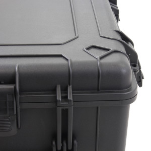 Go Rhino Dry Box XG181407 XVenture; For Use To Store Tools and Gear; Polypropylene Copolymer; Lockable; With Automatic Air Valve