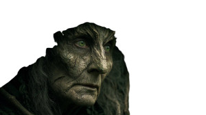 Mother Of The Forest Vinyl Car Decal Sticker – Waterproof & UV-Resistant 8"