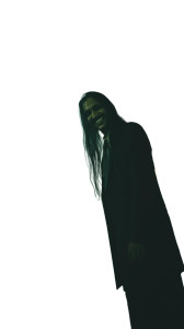 Creepy Smiling Man Vinyl Car Decal Sticker – Waterproof & UV-Resistant 