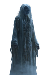 Winter Spirit Bride Vinyl Car Decal Sticker – Waterproof & UV-Resistant 8" Winter Spirit Bride Vinyl Car Decal Sticker – Waterproof & UV-Resistant 8"