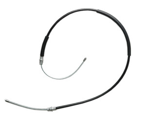 High-Quality Brake Cable for Ford E-150 Econoline, E-100 Econoline, OE Replacement | Durable Corrosion Resistance High-Quality Brake Cable for Ford E-150 Econoline, E-100 Econoline, OE Replacement | Durable Corrosion Resistance