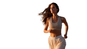 Aiva'S Morning Run Vinyl Car Decal Sticker – Waterproof & UV-Resistant 8"