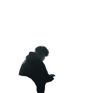 Intense Study Scene Vinyl Car Decal Sticker – Waterproof & UV-Resistant 8"