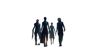 Entity: Unknown Vinyl Car Decal Sticker – Waterproof & UV-Resistant 8"