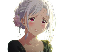 Silver-Haired Anime Girl V4 Vinyl Car Decal Sticker – Waterproof & UV-Resistant 8" Silver-Haired Anime Girl V4 Vinyl Car Decal Sticker – Waterproof & UV-Resistant 8"