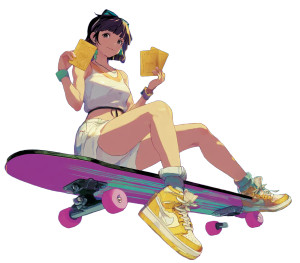 Trend Dice Games Vinyl Car Decal Sticker – Waterproof & UV-Resistant 8"