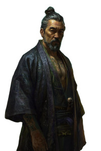 Yakuza Cyberpunk Leader Vinyl Car Decal Sticker – Waterproof & UV-Resistant 8" Yakuza Cyberpunk Leader Vinyl Car Decal Sticker – Waterproof & UV-Resistant 8"