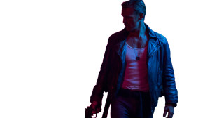 Cyberpunk Mercenary V4 Vinyl Car Decal Sticker – Waterproof & UV-Resistant 8"