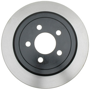 2007-2012 Fitment | Raybestos Black Fusion Coated Brake Rotor | Nitro Liberty | High Performance 2007-2012 Fitment | Raybestos Black Fusion Coated Brake Rotor | Nitro Liberty | High Performance