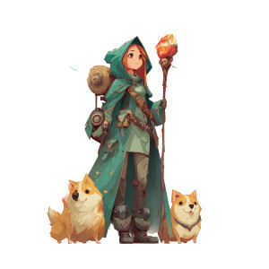 Pet Summoner Vinyl Car Decal Sticker – Waterproof & UV-Resistant 8" Pet Summoner Vinyl Car Decal Sticker – Waterproof & UV-Resistant 8"