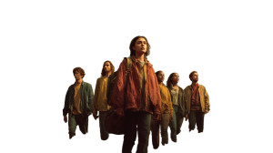 Forest Wanderers Vinyl Car Decal Sticker – Waterproof & UV-Resistant 8"