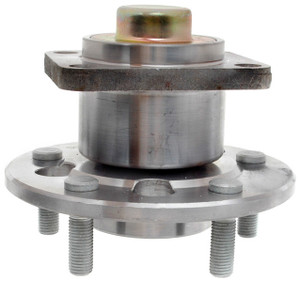 PG PLUS Wheel Bearing and Hub Assembly | Raybestos Brakes | Quiet, Safe, Maintenance Free