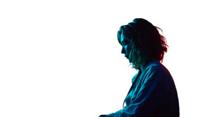 Jazz Band Performance Vinyl Car Decal Sticker – Waterproof & UV-Resistant 8"