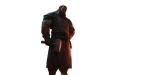 Blacksmith Champion Vinyl Car Decal Sticker – Waterproof & UV-Resistant 8"