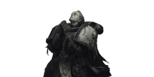 Warhammer Space Marine V5 Vinyl Car Decal Sticker – Waterproof & UV-Resistant 8"