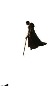 Heroic Cliff Stand Vinyl Car Decal Sticker – Waterproof & UV-Resistant 8" Heroic Cliff Stand Vinyl Car Decal Sticker – Waterproof & UV-Resistant 8"