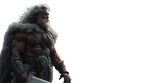 Persian Warrior Epic V2 Vinyl Car Decal Sticker – Waterproof & UV-Resistant 8"