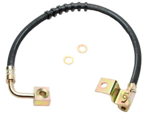 Ultimate Brake Line Replacement | Raybestos Brakes Element3 | Fits Dodge Ram 1500 & 2500 2000-2001