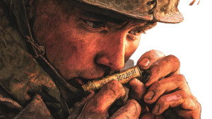 Soviet Soldier'S Moment Vinyl Car Decal Sticker – Waterproof & UV-Resistant 8"