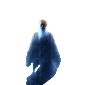 Guru Nanak Ascending Vinyl Car Decal Sticker – Waterproof & UV-Resistant 8"