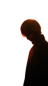 Ken Kaneki Ghoul Vinyl Car Decal Sticker – Waterproof & UV-Resistant 8" Ken Kaneki Ghoul Vinyl Car Decal Sticker – Waterproof & UV-Resistant 8"