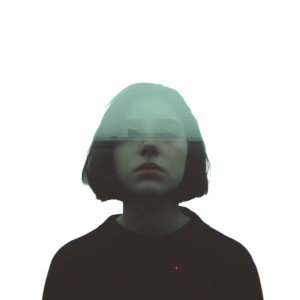 Person Profile V2 Vinyl Car Decal Sticker – Waterproof & UV-Resistant 8"