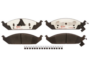 Superior Stopping Power | Raybestos Brake Pads for 1995-2000 | Plymouth Breeze, Dodge Stratus, Chrysler Cirrus, Sebring Superior Stopping Power | Raybestos Brake Pads for 1995-2000 | Plymouth Breeze, Dodge Stratus, Chrysler Cirrus, Sebring