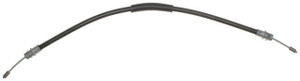 Raybestos Parking Brake Cable | Fits Various 1993-1998 Jeep Grand Cherokee | PG PLUS, OE Replacement Raybestos Parking Brake Cable | Fits Various 1993-1998 Jeep Grand Cherokee | PG PLUS, OE Replacement