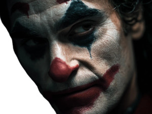 Joker Portrait V5 Vinyl Car Decal Sticker – Waterproof & UV-Resistant 8"