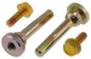 Reliable Raybestos Disc Brake Caliper Bolt Set | Various Fitment 2004-2014 | Ford Taurus X,Freestar,Mustang | Mercury Monterey