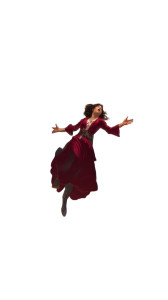 Possessed Levitating Woman Vinyl Car Decal Sticker – Waterproof & UV-Resistant 8" Possessed Levitating Woman Vinyl Car Decal Sticker – Waterproof & UV-Resistant 8"