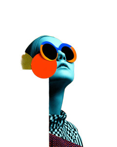 Surreal Sunglasses Woman Vinyl Car Decal Sticker – Waterproof & UV-Resistant 8" Surreal Sunglasses Woman Vinyl Car Decal Sticker – Waterproof & UV-Resistant 8"