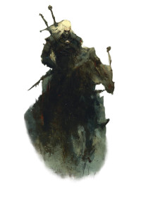 Gerald Of Rivia Vinyl Car Decal Sticker – Waterproof & UV-Resistant 8"