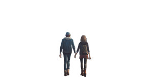 Life Is Strange V2 Vinyl Car Decal Sticker – Waterproof & UV-Resistant 8"