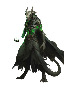 Necromancer Dragonborn Lich V2 Vinyl Car Decal Sticker – Waterproof & UV-Resistant 8" Necromancer Dragonborn Lich V2 Vinyl Car Decal Sticker – Waterproof & UV-Resistant 8"